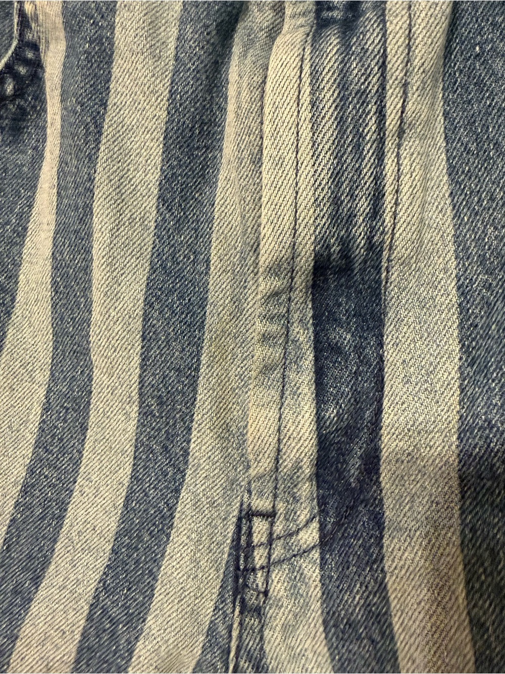 Denim Shorts - Picture 3 of 4